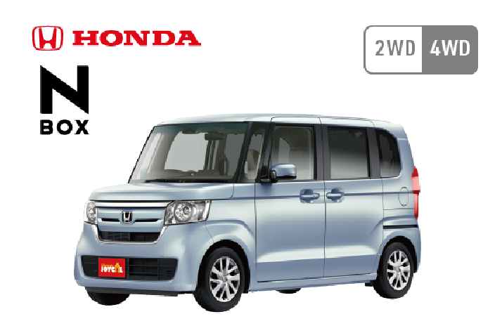 N-BOX G-LHondaSENSING 2WD